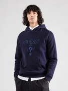 GUESS Tréning póló  kék / tengerészkék termék 2. képe