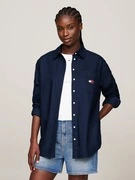 Tommy Jeans Blúz  tengerészkék / piros / fehér termék 2. képe