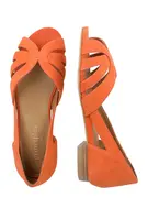 Dorothy Perkins Balerina 'Barb'  narancs termék 2. képe