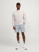 JACK & JONES Nadrág 'Jaiden Knight'  világoskék / fekete termék 2. képe