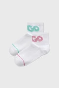2PACK HUGO Lurex bokazokni akciós termékkép 1