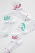 2PACK HUGO Lurex bokazokni termék 2. képe