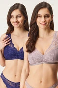 2PACK Amaya Bralette melltartó, kivehető betétekkel akciós termékkép 1