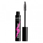 NYX Professional Makeup Worth The Hype Mascara szempillaspirál - szempillaspirál akciós termékkép 1