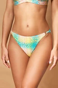 Cayla Yellow bikinialsó akciós termékkép 1