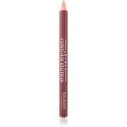 Bourjois Contour Edition tartós szájceruza árnyalat 02 Coton Candy 1.14 g akciós termékkép 1