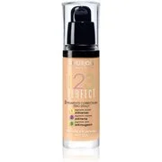 Bourjois 123 Perfect folyékony make-up a tökéletes küllemért árnyalat 55 Beige Fonce SPF 10 30 ml akciós termékkép 1