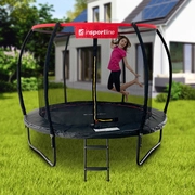 Trambulin szett inSPORTline Flea PRO 244 cm termék 2. képe