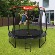 Trambulin rugótakaró inSPORTline Flea 244 cm termék 2. képe