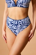 Maaji Indigo Blue kétoldalas bikinialsó akciós termékkép 1
