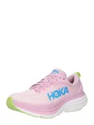 Hoka One One Futócipők 'BONDI 8'  égkék / rózsaszín / rózsa akciós termékkép 1