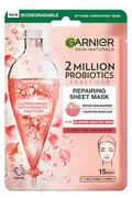 Garnier fátyolmaszk - Probiotic Repairing Sheet Mask akciós termékkép 1