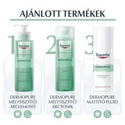 EUCERIN DermoPure mélytisztító arctonik (200ml) termék 2. képe