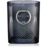 Maison Berger Paris Molécule Midnight Blue illatgyertya Underneath The Magnolias 240 g akciós termékkép 1