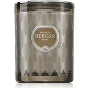 Maison Berger Paris Evanescence Mystic Leather Grey illatgyertya 240 g akciós termékkép 1