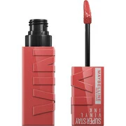 Maybelline New York Superstay Vinyl Ink Folyékony Rúzs - 15 Peachy akciós termékkép 1