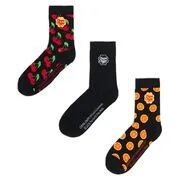 Cropp - 3 pár zokni Chupa Chups - többszínű akciós termékkép 1