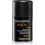 Académie Scientifique de Beauté Men aktív hidratáló balzsam matt hatással 50 ml akciós termékkép 1