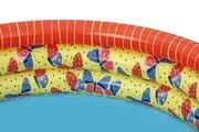 Bestway játékmedence lepkés 1.68 m x 38 cm termék 2. képe