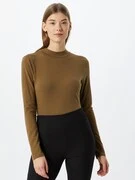 GLAMOROUS Rövid body  khaki termék 2. képe