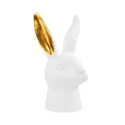EASTER porcelán dekor nyúl, 38 cm akciós termékkép 1