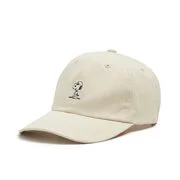 Cropp - Baseball sapka Snoopy - cream akciós termékkép 1
