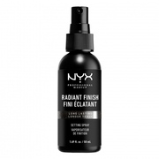 NYX Professional Makeup fényezést beállító spray - Radiant Finish Setting Spray akciós termékkép 1