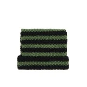 Cropp - Beanie sapka fülekkel - olívazöld akciós termékkép 1