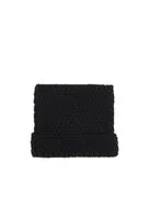 Cropp - Beanie sapka fülekkel - fekete termék 2. képe