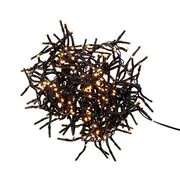 BRIGHT LIGHTS kültéri LED égősor fekete, 288 égő termék 2. képe