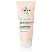 Nuxe Rêve de Thé revitalizáló tusfürdő gél 200 ml akciós termékkép 1