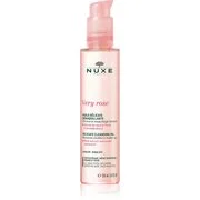 Nuxe Very Rose gyengéden tisztító olaj az arcra és a szemekre 150 ml akciós termékkép 1