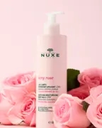 NUXE Very Rose testápoló (400ml) termék 2. képe