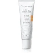 Avène Couvrance hosszan tartó és erősen fedő alapozó SPF 20 árnyalat 1.0 Porcelain 30 ml akciós termékkép 1