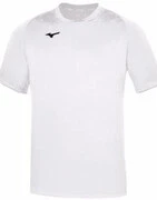 Mizuno Core Short Sleeve Tee White akciós termékkép 1