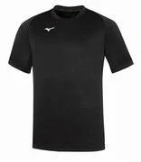 Mizuno Core Short Sleeve Tee Black  akciós termékkép 1
