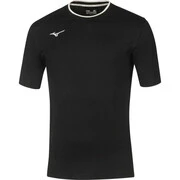 Mizuno Men Tee Black/White akciós termékkép 1