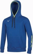 Mizuno Men Sweat Hoodie Royal akciós termékkép 1