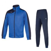 Mizuno Men Knit Tracksuit Royal/Navy férfi melegítőszett akciós termékkép 1