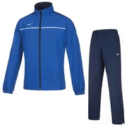 Mizuno Junior Micro Tracksuit Royal/Navy gyerek melegítőszett akciós termékkép 1