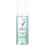 Vichy Pureté Thermale tisztító hab az élénk bőrért 150 ml akciós termékkép 1