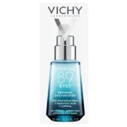 VICHY Minéral 89 Hyaluron - Booster bőrerősítő szemkörnyékápoló (15ml) termék 2. képe