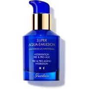 GUERLAIN Super Aqua Emulsion Universal arcbőr hidratáló emulzió 50 ml akciós termékkép 1