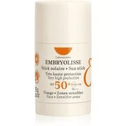 Embryolisse Sun Protection napozó krém stift SPF 50+ 15 g akciós termékkép 1