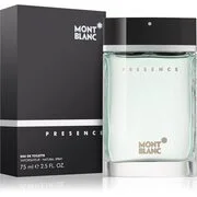 Montblanc Presence Eau de Toilette uraknak 75 ml termék 2. képe