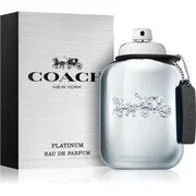 Coach Platinum Eau de Parfum uraknak 100 ml termék 2. képe