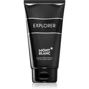 Montblanc Explorer borotválkozás utáni balzsam uraknak 150 ml akciós termékkép 1