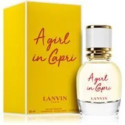 Lanvin A Girl In Capri Eau de Toilette hölgyeknek 30 ml termék 2. képe