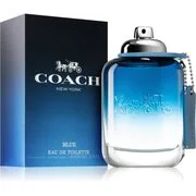 Coach Blue Eau de Toilette uraknak 100 ml termék 2. képe