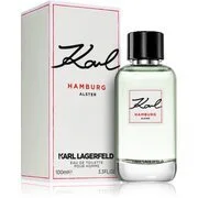 Karl Lagerfeld Hamburg Alster Eau de Toilette uraknak 100 ml termék 2. képe